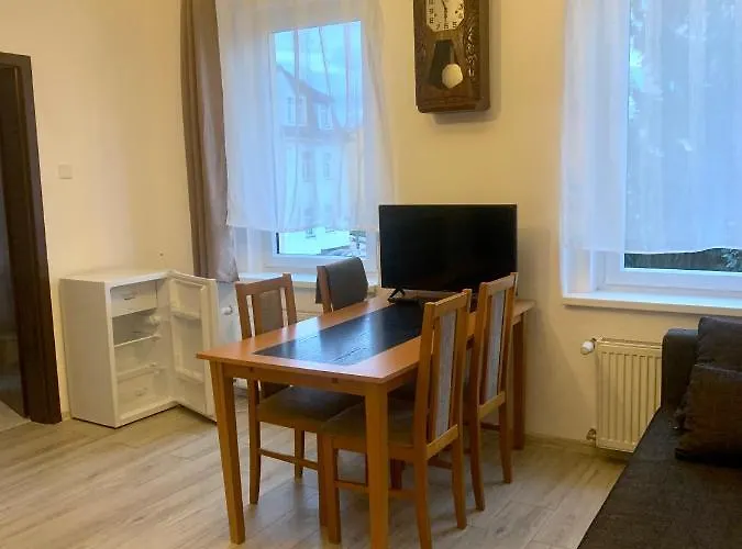 Affittacamere Vidhous 1 Františkovy Lázně