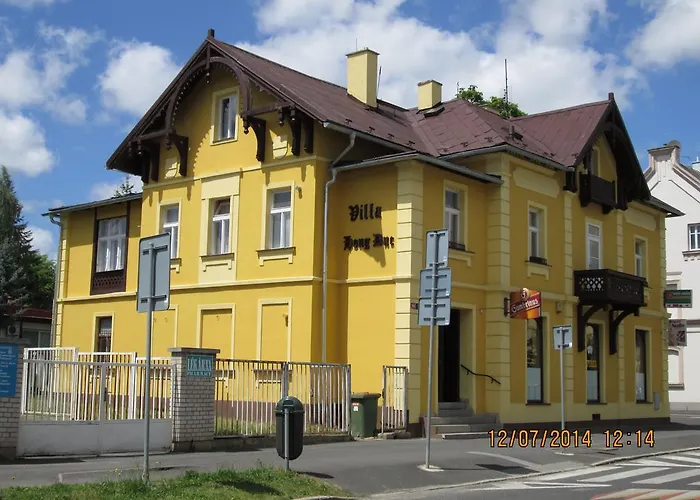 Vidhous 1 Affittacamere Františkovy Lázně